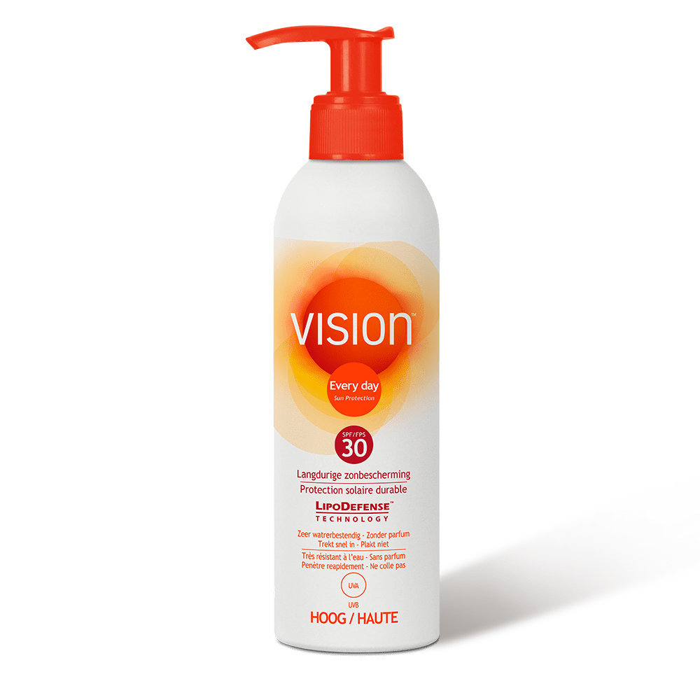 Vision Every Day sun protection - SPF 30 - 200 ML