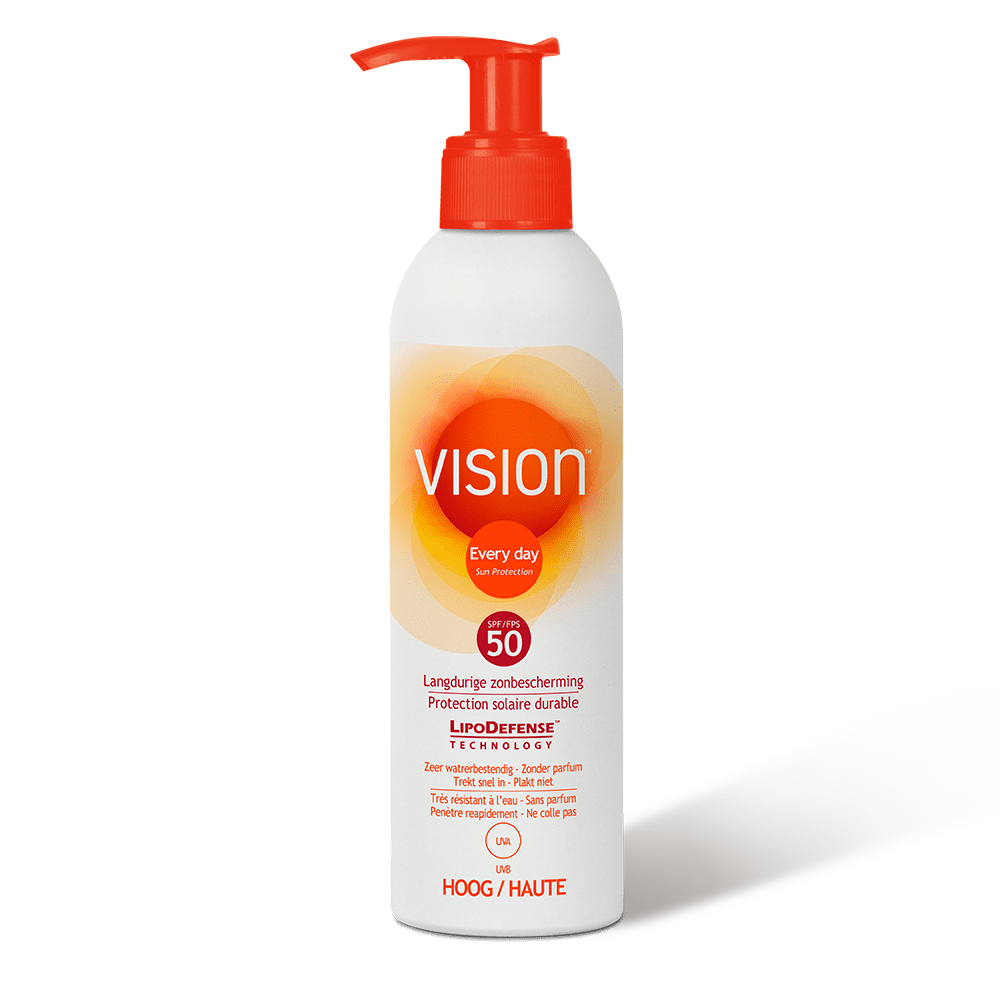 Vision Every Day Sun Protection – SPF 50 - 200 ML