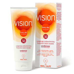 Vision Every Day Sun Protection – SPF 30 – 100 ML