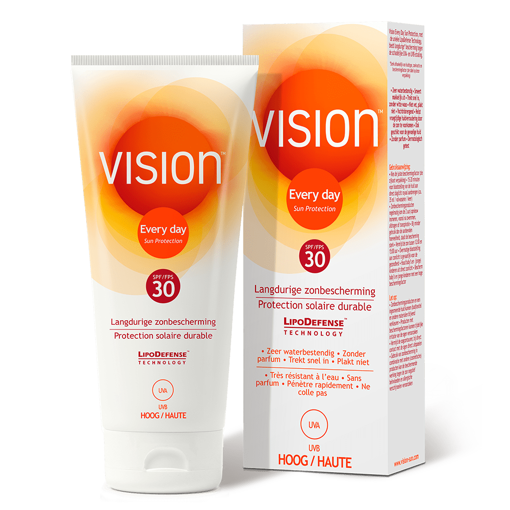 Vision Every Day Sun Protection – SPF 30 - 200 ML