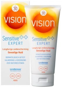 Vision Sensitive++ Expert SPF 30-185 ml