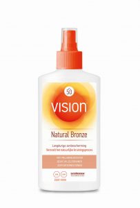 Vision Natural Bronze SPF 50 – 185 ml